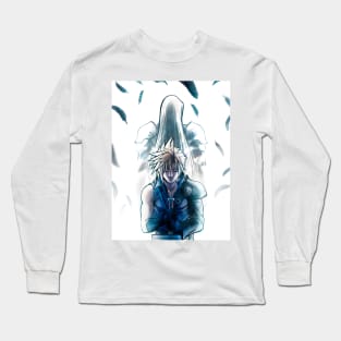 Soldier will Long Sleeve T-Shirt